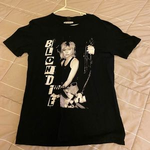 Blondie t-shirt
